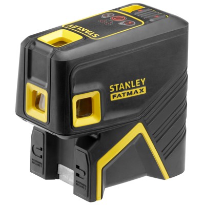 5-Punktlaser FATMAX – rot von Stanley