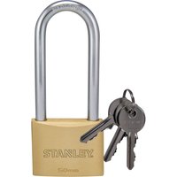 Stanley - 81114 371 401 Vorhängeschloss 50 mm Schlüsselschloss Stanley - 81114 371 401 Vorhängeschloss 50 mm Schlüsselschloss von Stanley