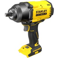 STANLEY FATMAX V20 - Schlagschrauber 1/2" 950 Nm BRUSHLESS - Lithium 18V - Ohne Akku - SFMCF940B-XJ von Stanley