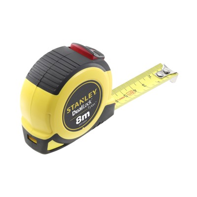 Bandmaß Tylon Dual Lock 8m Bandmaß Tylon Dual Lock 8m von Stanley