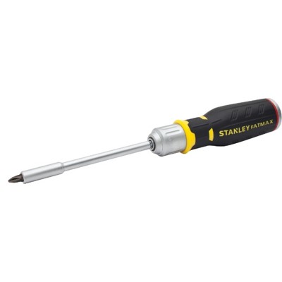 Bit-Schraubendreher-Set FatMax mit 12 Bits von Stanley