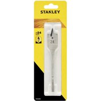 Stanley - Blattschaufel mit Zentrierspitze und scharfen Kanten ø 24 mm von Stanley