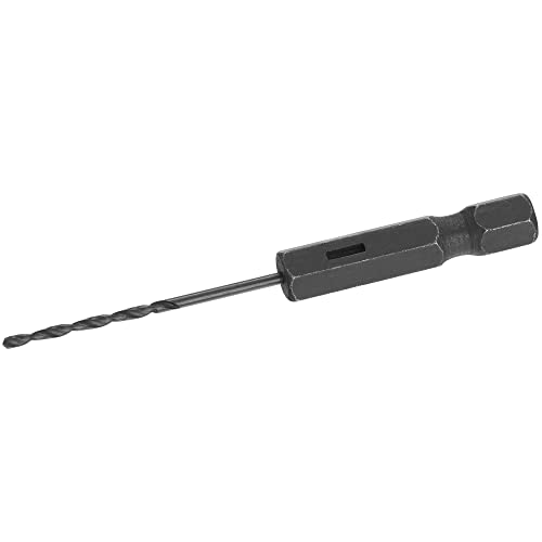 Broca HSS para metal, madera y plástico ø 1.5mm. Eje hexagonal von Stanley