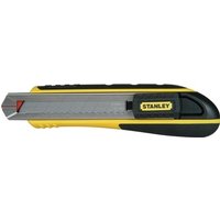 Cuttermesser FatMax Klingenbreite 18mm L.180mm SB STANLEY Cuttermesser FatMax Klingenbreite 18mm L.180mm SB STANLEY von Stanley