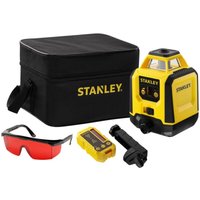 Stanley - diy Rotationslaser, rot von Stanley
