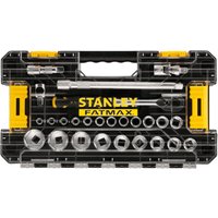 Stanley FatMax STAK Steckschlüssel Set 26-teilig 1/2 von Stanley