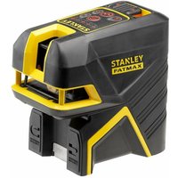 Lasernivellier - Kreuz + 5 Punkte - SCPR5 - fatmax Stanley FMHT1-77415 von Stanley