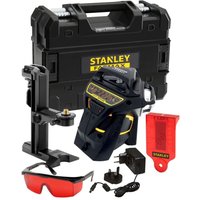 FatMax Multilinienlaser X3R, 3 x 360°, rot - Stanley von Stanley