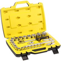 Stanley - fatmax ½" Steckschlüssel Set, 26-teilig von Stanley