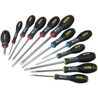Set mit 12 Fatmax-Schraubendrehern Stanley 0-65-426 von Stanley