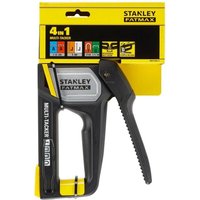 Fatmax 4-In-1 Multifunktions-Tafel- Und Nagler - S/70-401-0 von Stanley