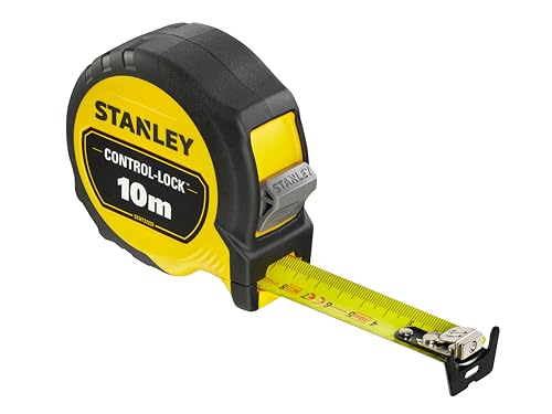 Flexómetro Control -Lock STANLEY® 10mx25mm von Stanley