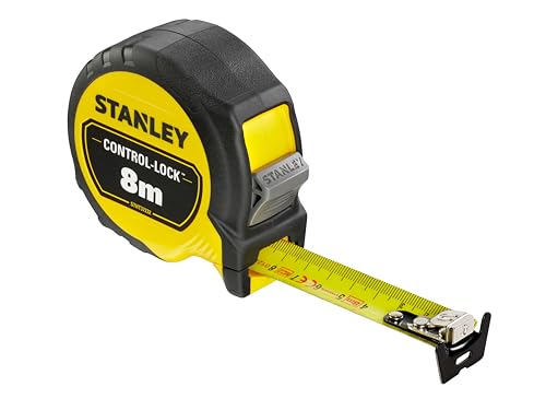Flexómetro Control -Lock STANLEY® 8mx25mm von Stanley