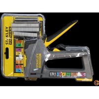 Gebraucht] Stanley Tr75 Fmht6 70868 Handtacker Tacker Hand Nagler Tackerklammern Hefttacker B-Ware von Stanley