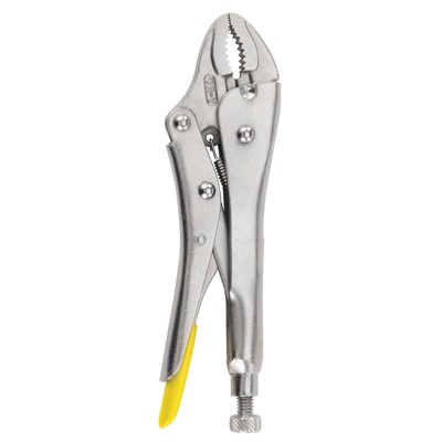 Gripzange MaxSteel gebogen, 185mm von Stanley