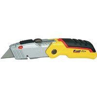 Klappmesser FATMAX® L.140mm Kl.einziehbar Geh.Ku.SB STANLEY von Stanley