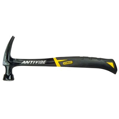 Klauenhammer FatMax, flache Klaue 453g von Stanley