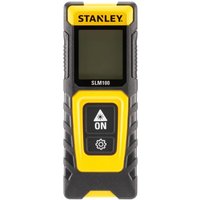 Dewalt - Stanley Laser-Entfernungsmesser SLM100 bis 30 m von Dewalt