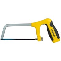 Stanley - Metallsäge mini Pistolengriff Blattlänge 150 mm von Stanley