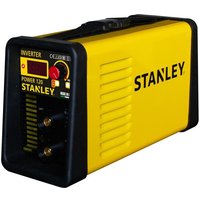 Stanley - mma Elektrodenschweigerñt 100Ah mit ZubehÂr, 230V Power 120 von Stanley