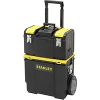 Stanley - Mobile Werkzeugbox mit Organizer von Stanley