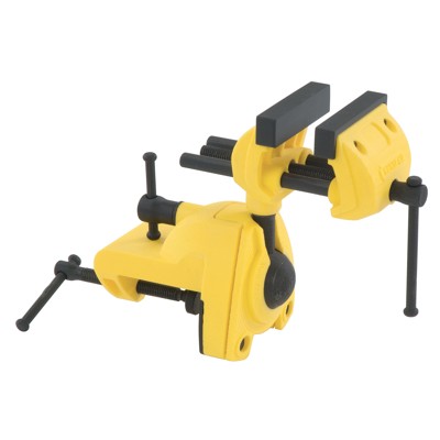 Multiachsen-Schraubstock MaxSteel, 70mm Multiachsen-Schraubstock MaxSteel, 70mm von Stanley