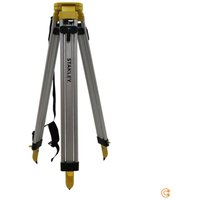 [NEUWERTIG] B-Ware Stanley Kurbelstativ Tp1 Stativ Halterung Vermessung Alu Standardstativ 5 8 Zoll von Stanley
