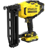 Nagelpistole 18V Stanley Fatmax V20 SFMCN616D2K, schnurlos von Stanley