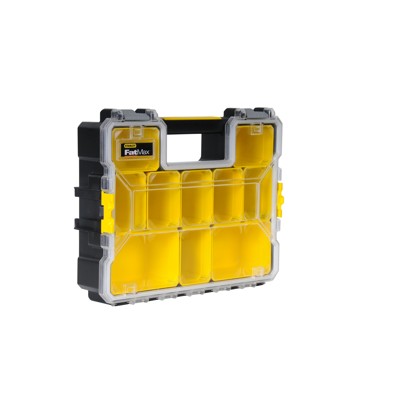 Organizer FatMax 10 tiefe Fächer von Stanley