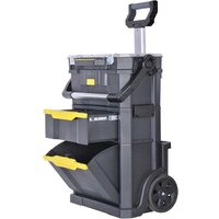 STST1-79231 Werkzeugkasten unbestückt Kunststoff Schwarz, Gelb - Stanley STST1-79231 Werkzeugkasten unbestückt Kunststoff Schwarz, Gelb - Stanley von Stanley