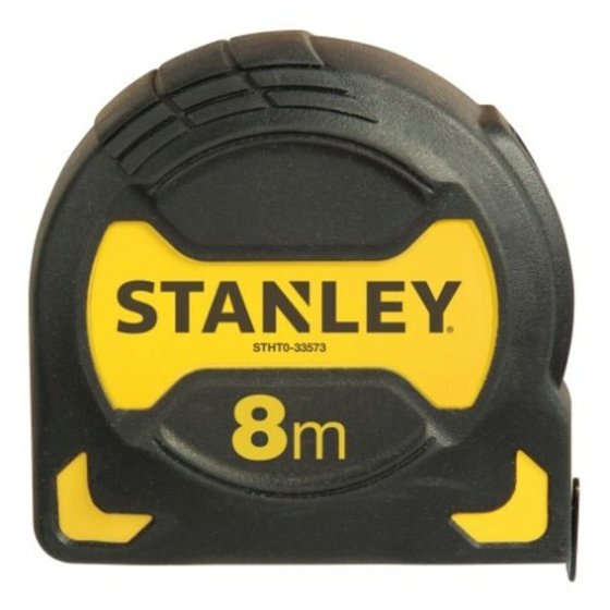 STANLEY® - Bandmaß Grip, 8 m x 28mm von Stanley