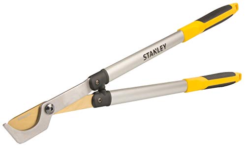 STANLEY Accuscapeª ProSeries Astschere grau/gelb/schwarz von Stanley