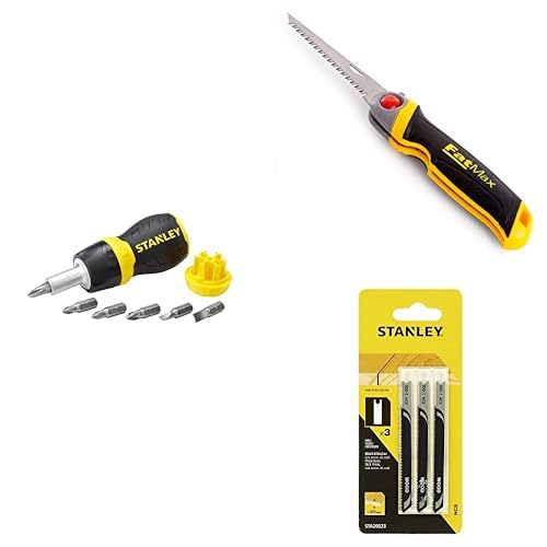 STANLEY Bundle zusammen kaufen mit von Stanley