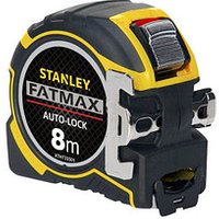 STANLEY FATMAX PRO Langbandmaß 8,0 m STANLEY FATMAX PRO Langbandmaß 8,0 m von Stanley