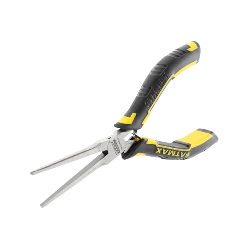 Stanley FMHT0 – 80520 Mini Zange Rundzange FatMax Tragezeiten Stanley FMHT0 – 80520 Mini Zange Rundzange FatMax Tragezeiten von STANLEY FATMAX