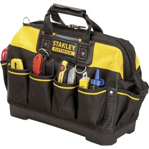 STANLEY Fatmax® 1-93-950 Werkzeugtasche unbestückt (B x H x T) 26 x 10 x 49 cm von Stanley
