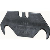 STANLEY Hakenklinge 1-11-983 L50xB19xS0,65mm o.Lochung 100er Ku.-Box STANLEY Hakenklinge 1-11-983 L50xB19xS0,65mm o.Lochung 100er Ku.-Box von Stanley