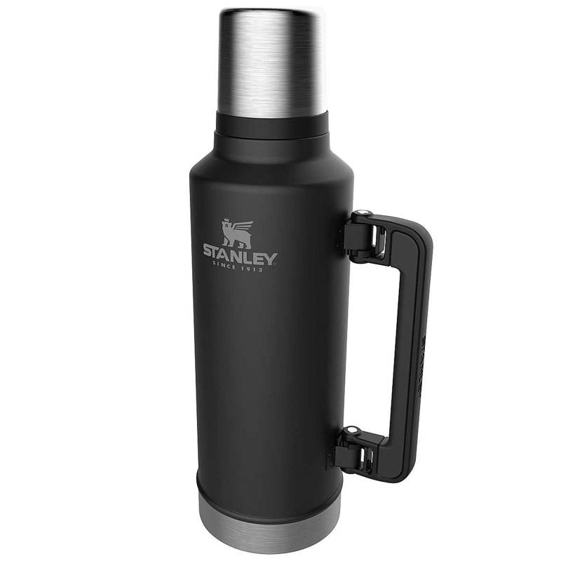STANLEY Isolier Kanne Classic Thermo Flasche Kaffee Tee Becher Vakuum 0,47-2 L-1,9 Liter von Stanley