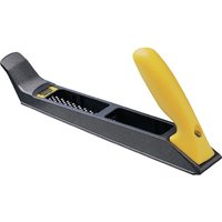 STANLEY Kombihobel L310mm Blatt-L.255mm Griff verstellb.f.Ersatzblatt Surform von Stanley