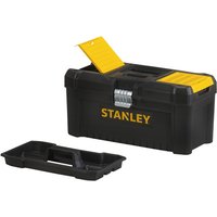 STANLEY Kunststoffbox »STST1-75518«, BxHxL: 40,6 x 20,5 x 19,5 cm, Kunststoff - schwarz von Stanley