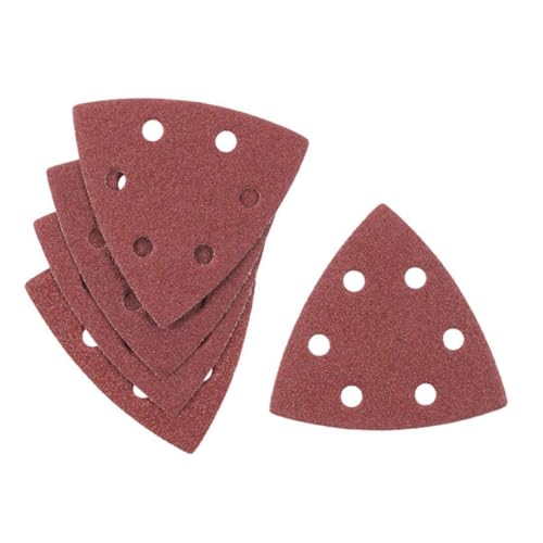 5 Hojas de lija. Grano 80. von Stanley
