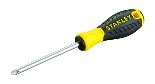 Stanley Essential Schraubendreher, gelb, STHT1-60335 von Stanley