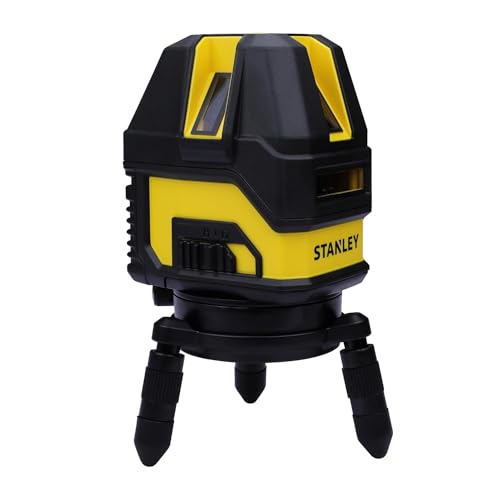 STANLEY STHT77514-1 Laser Level Multi Line Batterien von STANLEY