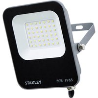 STANLEY SXLS38688E LED-Außenstrahler 30 W Weiß STANLEY SXLS38688E LED-Außenstrahler 30 W Weiß von Stanley