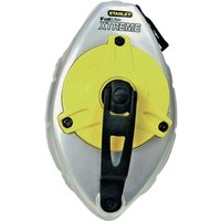 STANLEY Schlagschnurautomat FATMAX Schnur-L.30m Alugehäuse Schnelleinzug 5:1 von Stanley