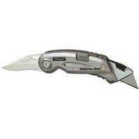 STANLEY Cuttermesser Sportmesser Quickslide schwarz 19 mm von Stanley