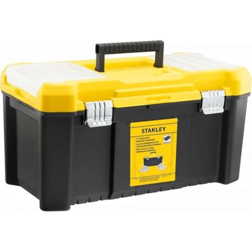 Stan Essential Werkzeugbox+Organizer 19Z | 132220 von Stanley