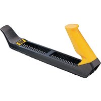 STANLEY Standardhobel Gesamt-L.310mm Blatt-L.255mm Kunststoffhandgriff STANLEY Standardhobel Gesamt-L.310mm Blatt-L.255mm Kunststoffhandgriff von Stanley