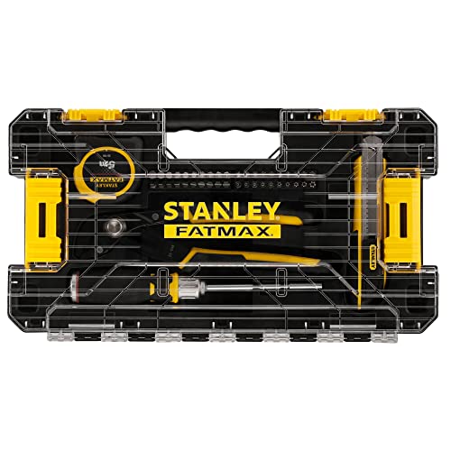STANLEY Set herramienta manual mixto - 44 piezas von Stanley