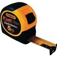 STANLEY Taschenrollbandmaß FatMax L.8m B.32mm mm/cm EG II Ku.Festst.SB von Stanley